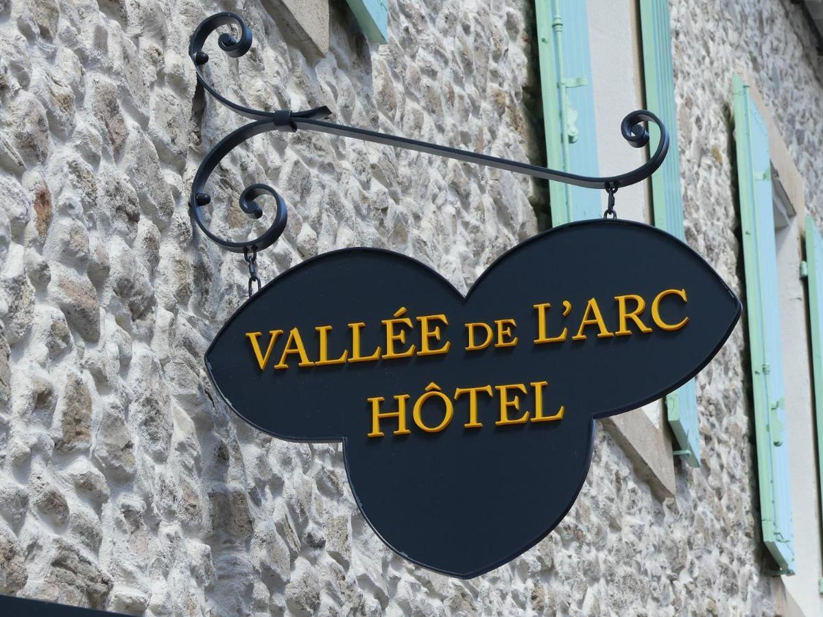Chateaux Demeures Vallee De L'Arc Trets Exterior foto
